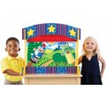 Tabletop Puppet Theatre